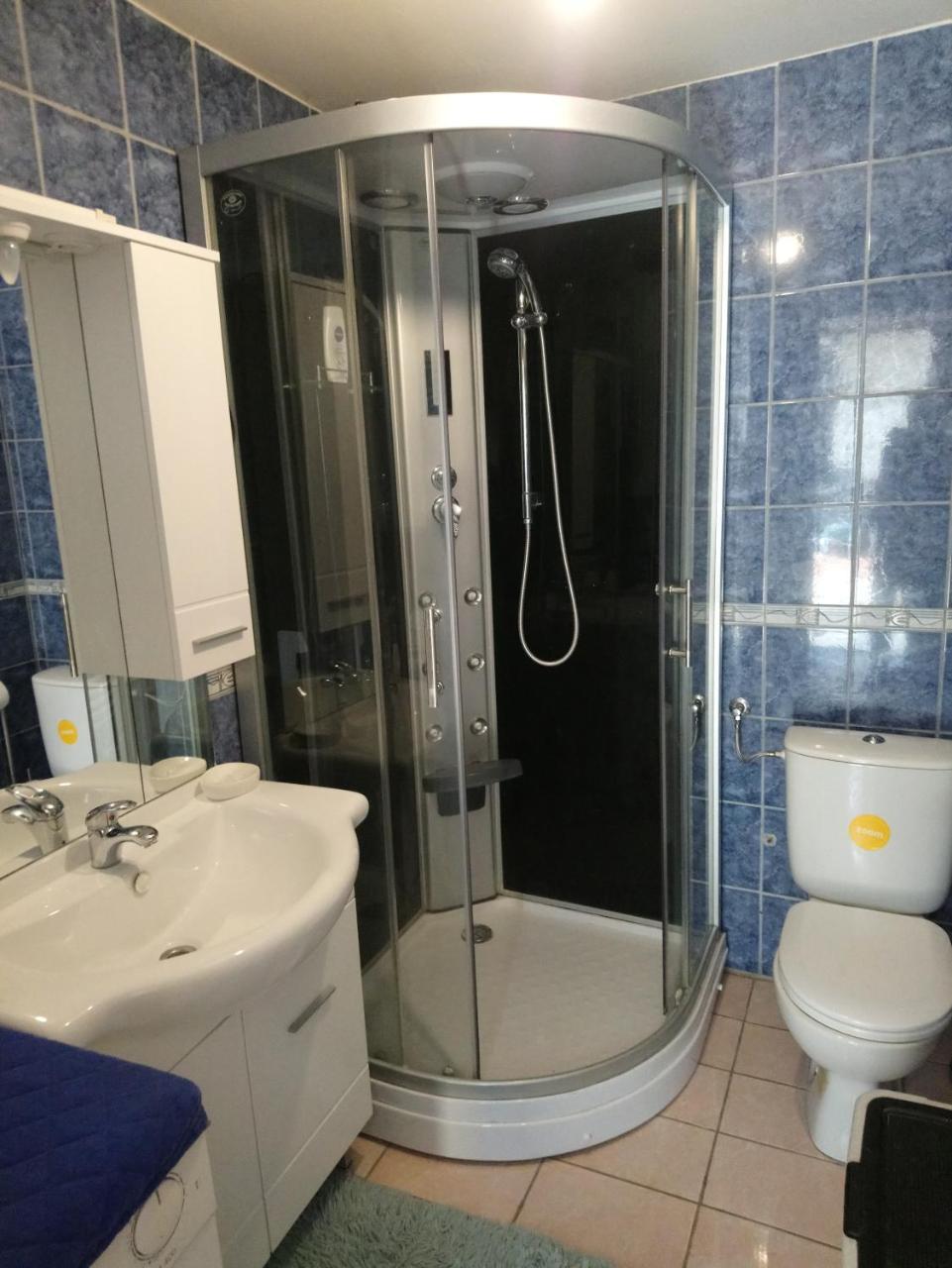 Studio Apartman Kotro Beli Manastir Exteriör bild